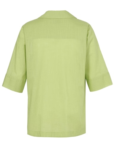 Leichter Blusenblazer 3/4 Arm