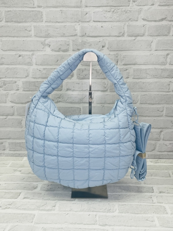 gesteppte Tasche gesteppte Tasche