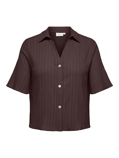 Kurze Bluse kurzarm Kurze Bluse kurzarm