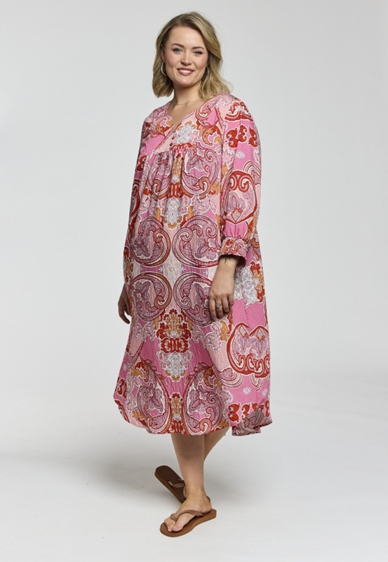 Romantisches Kleid