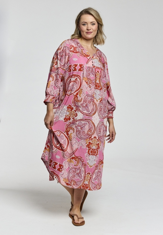 Romantisches Kleid