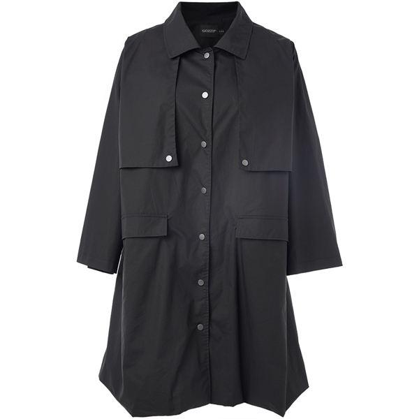 Coole Outdoorjacke leicht