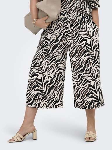 Culotte gemustert Culotte gemustert