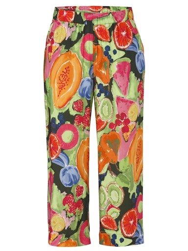 Culotte mit frischem Druck