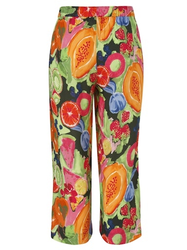 Culotte mit frischem Druck