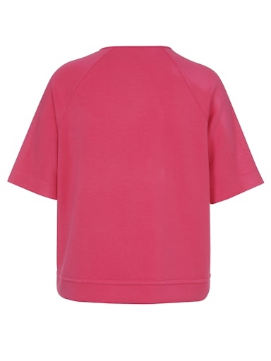 Shirtjacke kurzarm