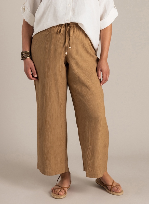 Lockere Sommerhose Lockere Sommerhose
