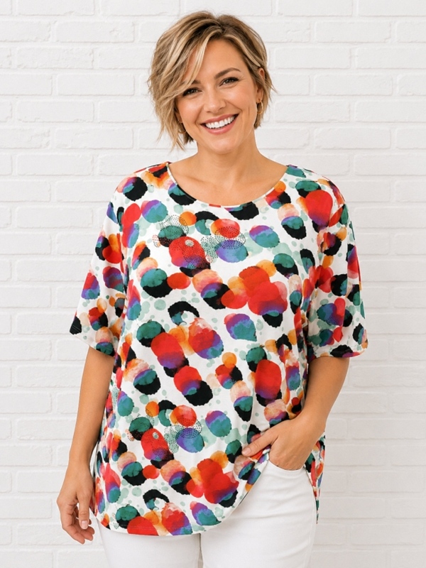 Shirt kurzarm Uebach-Palenberg Shirt kurzarm Uebach-Palenberg