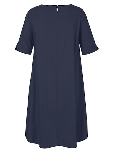Kleid Rundhals 1/2 Arm Kleid Rundhals 1/2 Arm