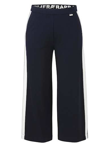 Hose 7/8 mit Streifen Hose 7/8 mit Streifen