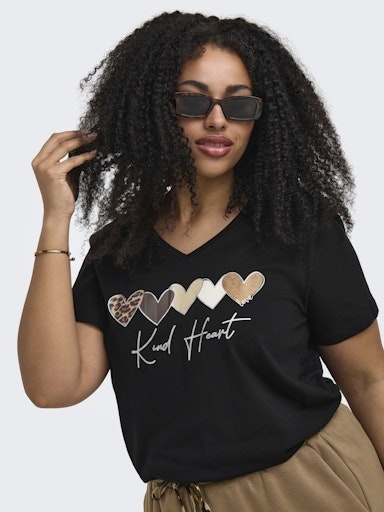 T-Shirt kurzarm