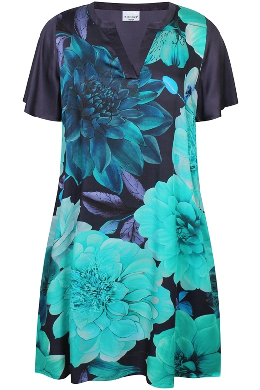 Kleid kurzarm Kleid kurzarm