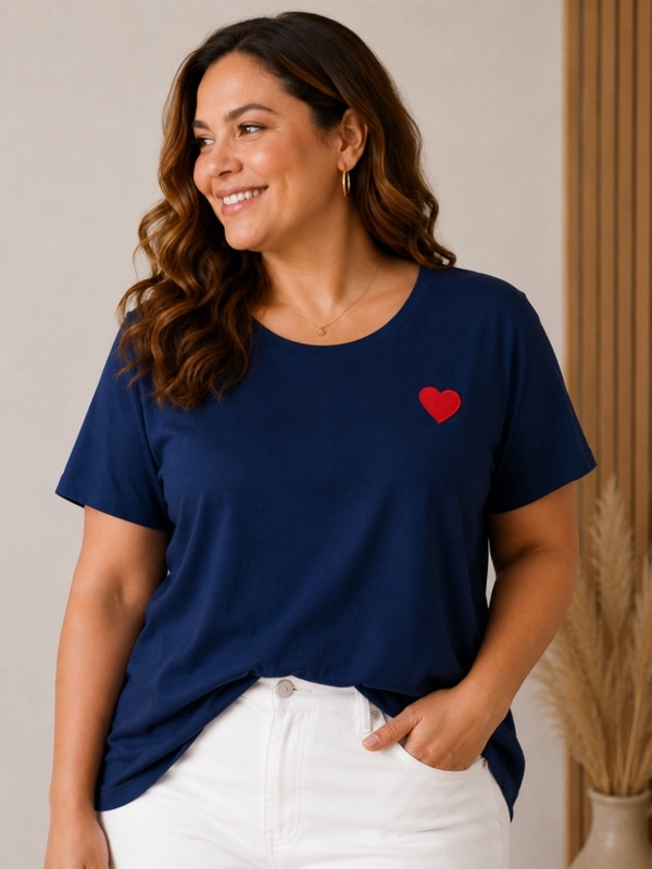 Shirt kurzarm