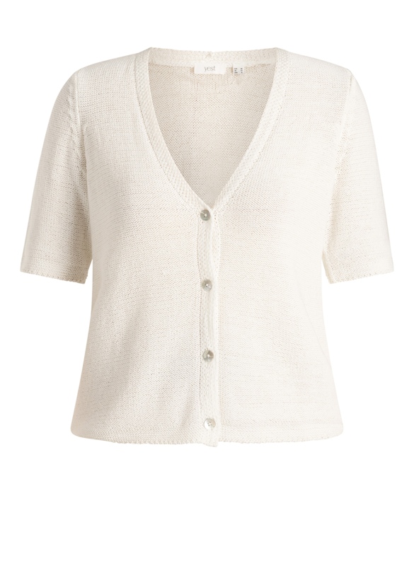 Strickjacke kurzarm Strickjacke kurzarm