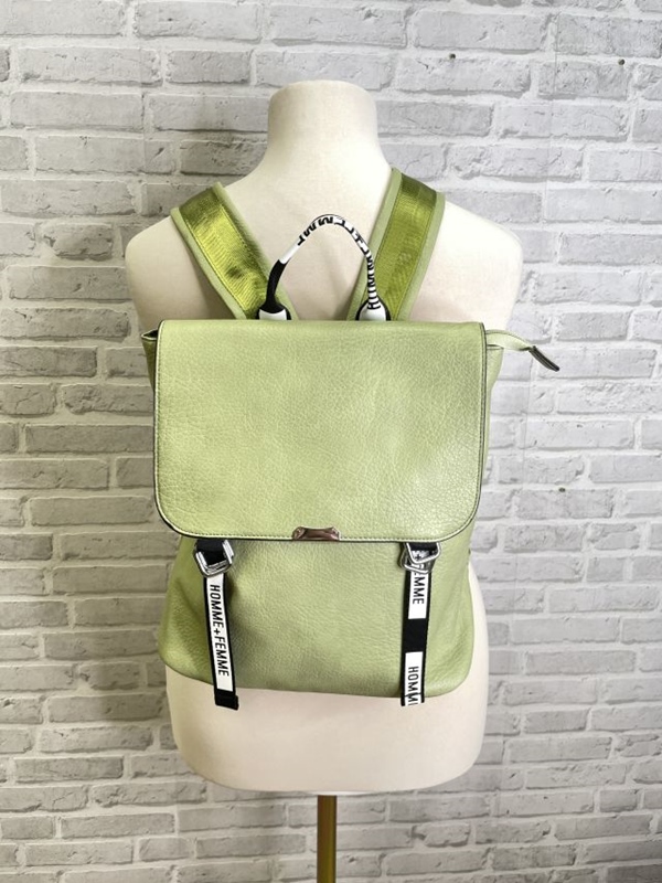 Rucksack Kunstleder