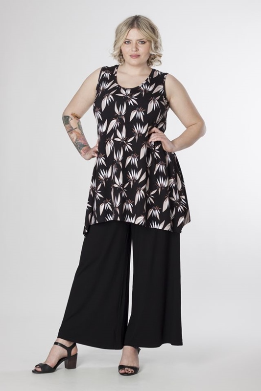 Long-Top A-Linie