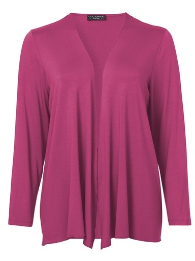 Shirtjacke offen