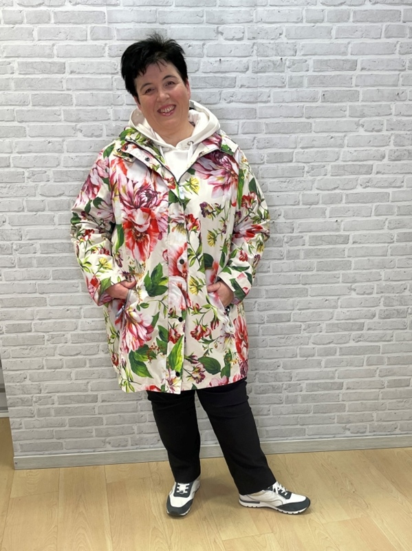 Regenjacke RECYCLE