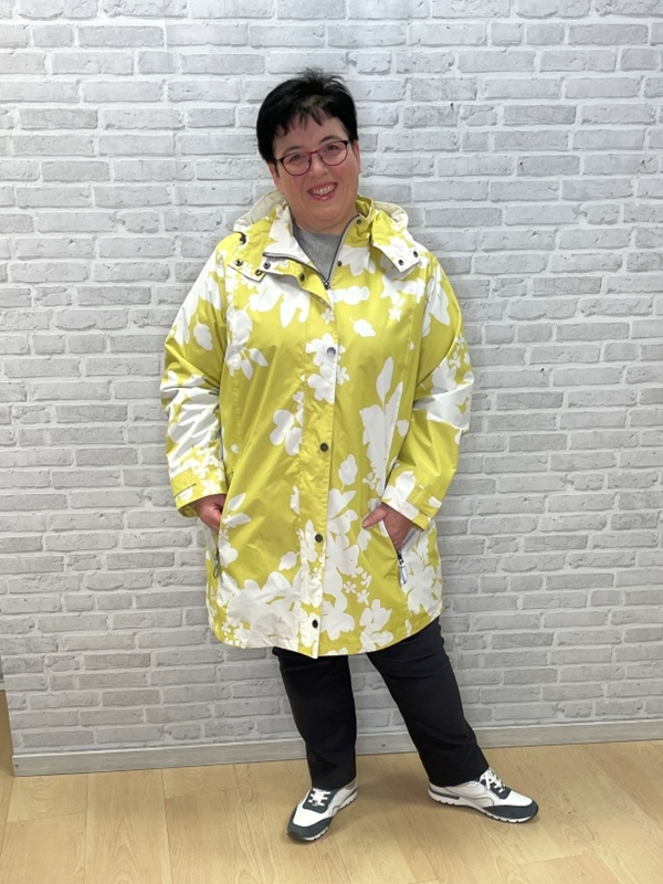 Regenjacke RECYCLE