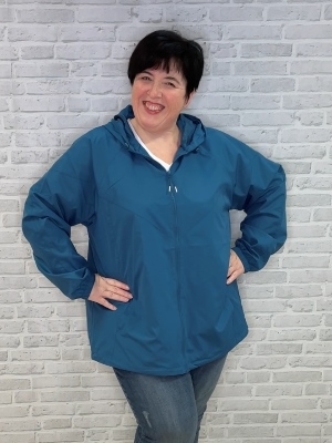 Outdoorjacke leicht