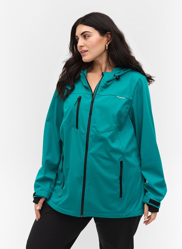 Sport Jacke Softshell