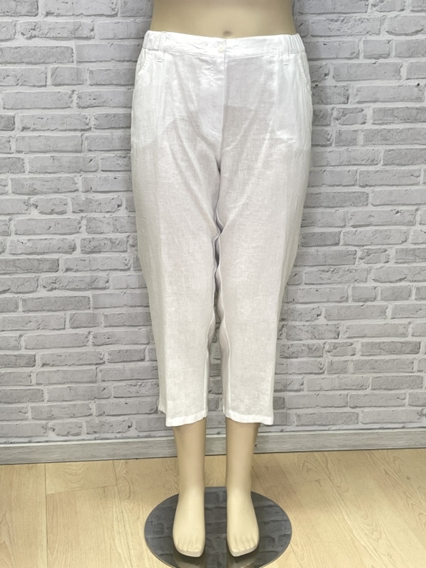 7/8 Leinenhose Betty