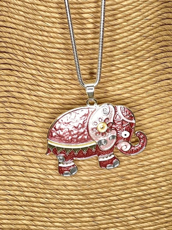 Kette Elefant