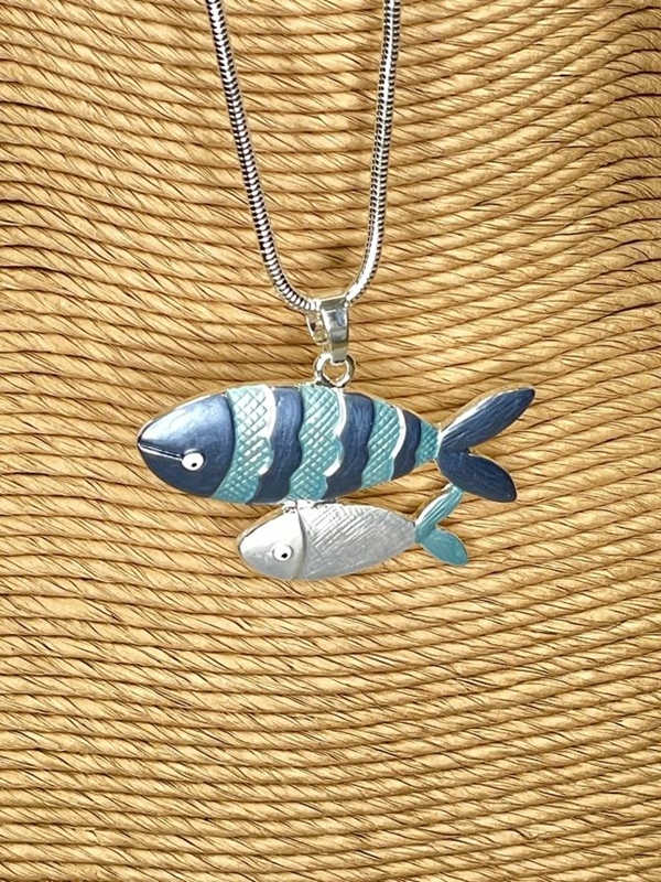 Kette Fische