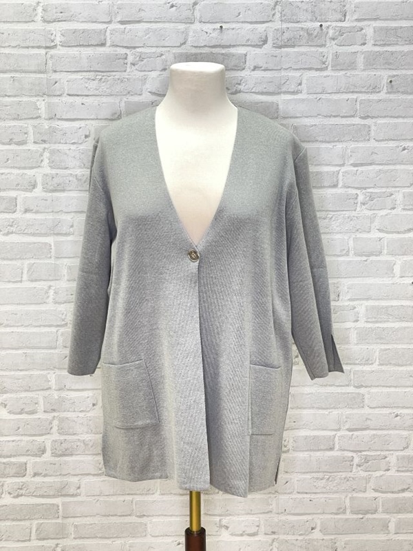 Strickjacke 3/4 Arm