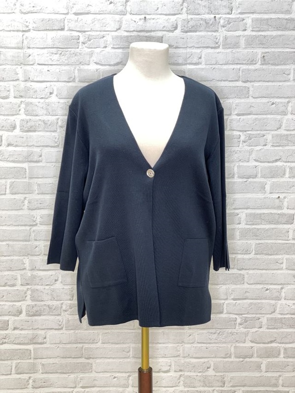 Strickjacke 3/4 Arm