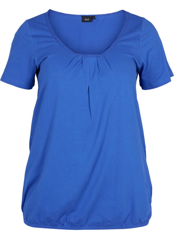 Shirt mit Bndchen