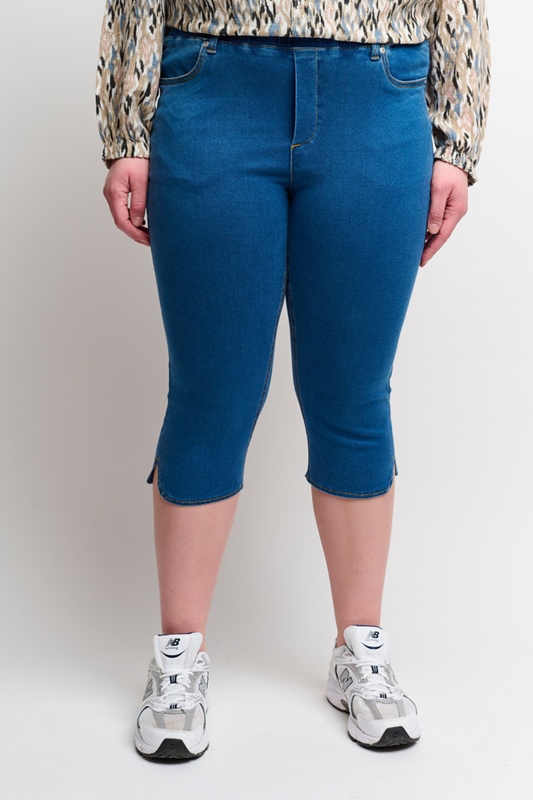 Capri Jeans