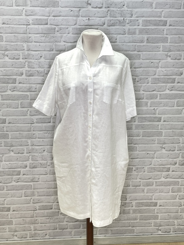 Hemdblusenkleid / Mantel