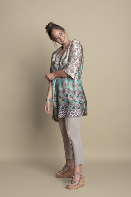 Longtunika / Kleid