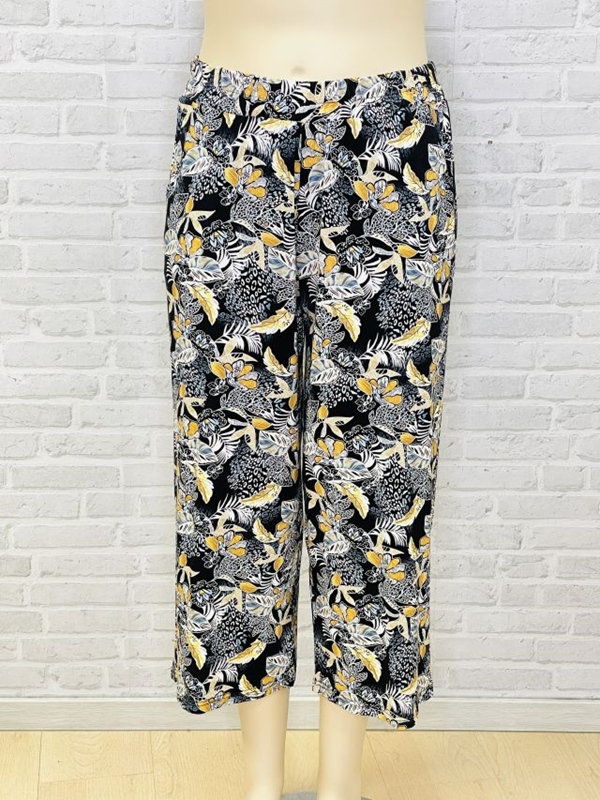 Jersey-Hose weiter Schnitt
