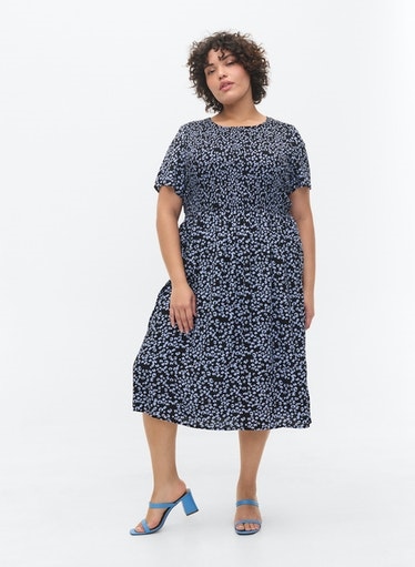 Midikleid Ebella