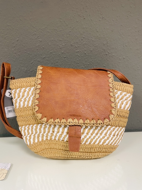 Bast-Tasche