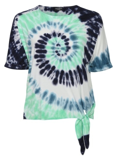 Batik-Shirt kurzarm