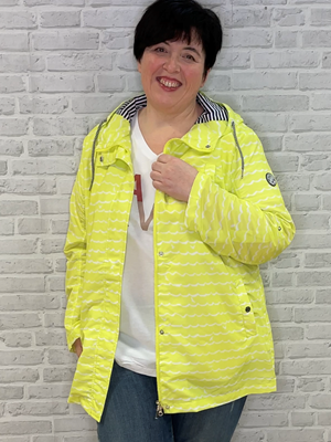 Kapuzenjacke