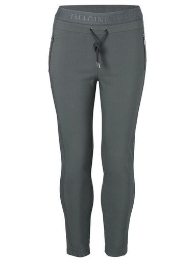 Stretch-Hose schmales Bein