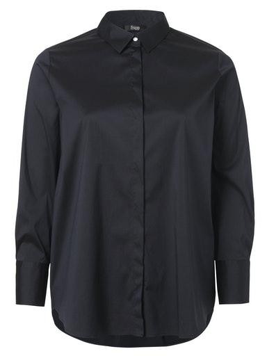 Edle Hemdbluse langarm