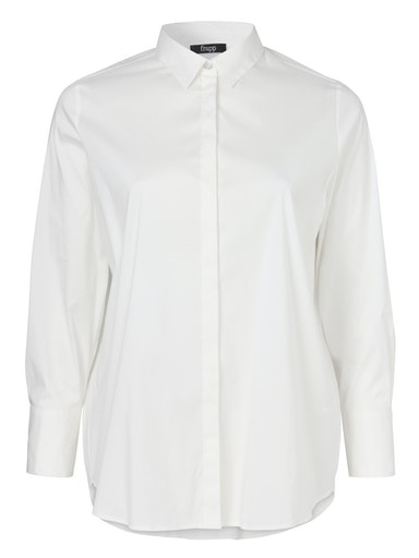 Edle Hemdbluse langarm