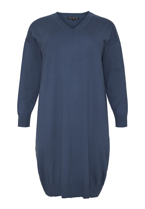 Strickkleid / Longpullover