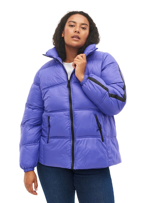 Steppjacke kurz