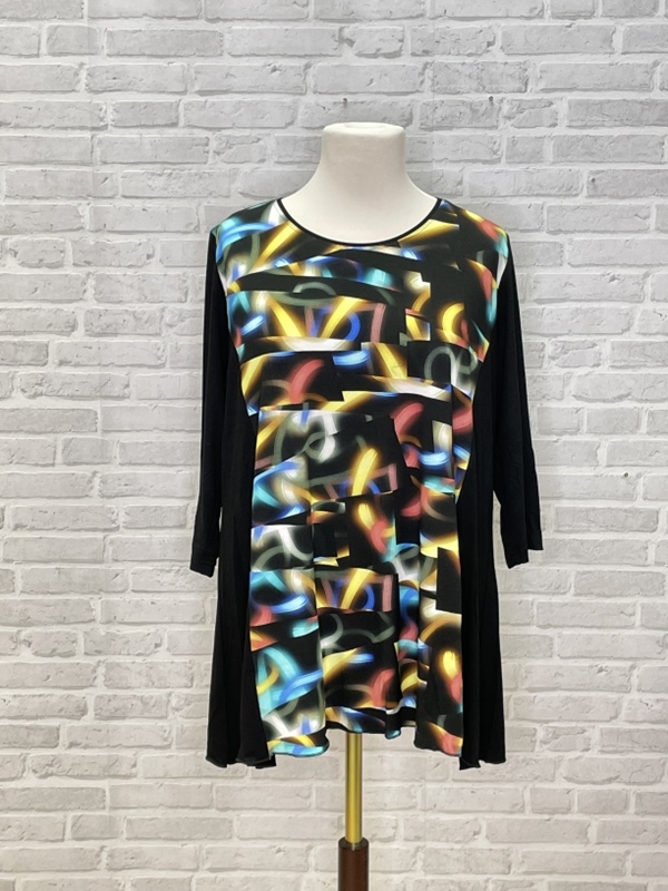 Shirt 3/4 Arm A-Linie