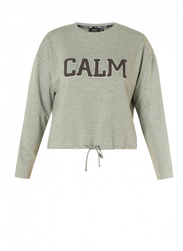 Sweatshirt "Calm"