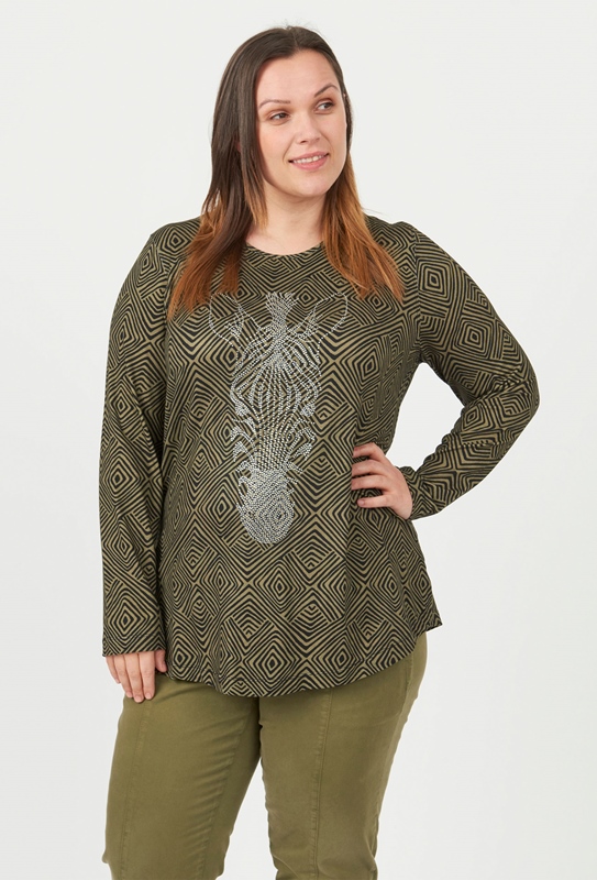 Shirt langarm