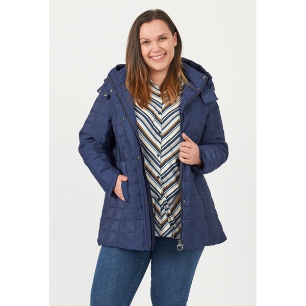 Outdoorjacke gesteppt
