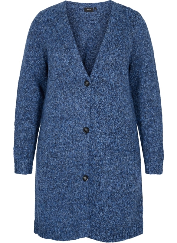 Strick-Cardigan