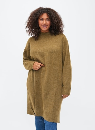 Strickkleid